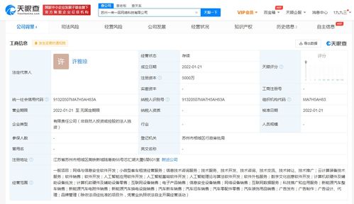 曹操出行新設子公司'一來一回'，發力人工智能軟件開發